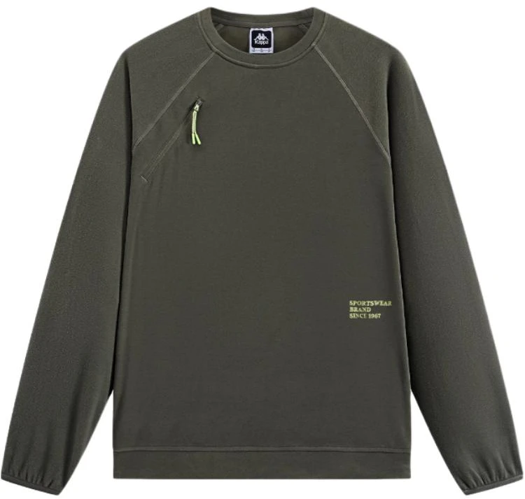 kappa-player-knit-pullover-sweatshirt-casual-durable-multi-color-top-k0-e72-wt-81