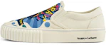 Buy Kappa PLAYER Low Weiß ''Künstler Kollab Print Slip-On'' K0A65VS75D-024
