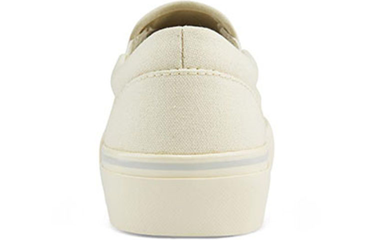 Lookbook Kappa PLAYER Low Weiß ''Künstler Kollab Print Slip-On'' K0A65VS75D-024