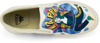Shop Kappa PLAYER Low Weiß ''Künstler Kollab Print Slip-On'' K0A65VS75D-024