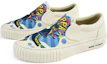 Purchase Kappa PLAYER Low Weiß ''Künstler Kollab Print Slip-On'' K0A65VS75D-024