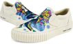 Details for Kappa PLAYER Low Weiß ''Künstler Kollab Print Slip-On'' K0A65VS75D-024