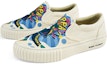 Purchase Kappa PLAYER Low Putih 'Cetakan Kolab Artis Slip-On' K0A65VS75D-024