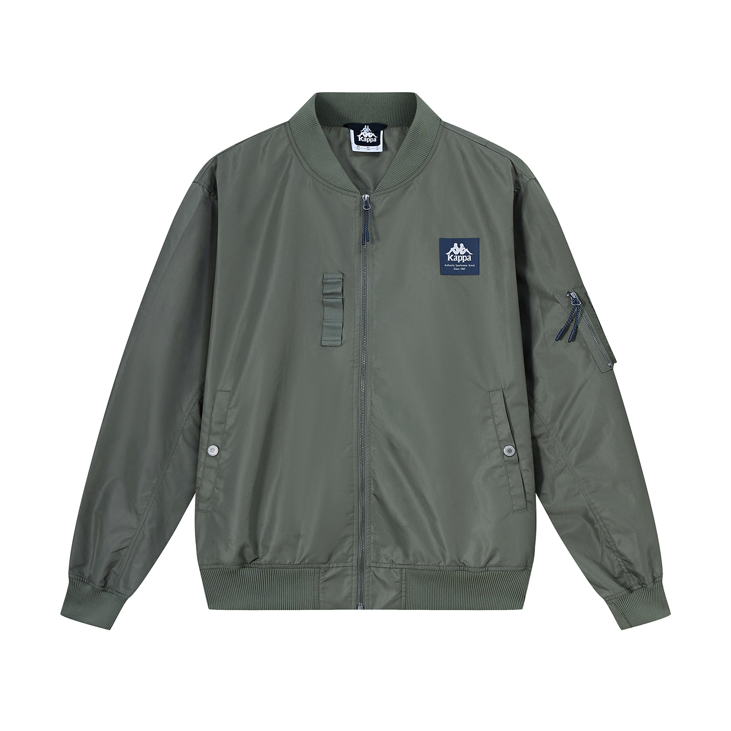 Kappa Player Retro Casual Lightweight Jacket Outdoor Sports Multicolor. K0E52JJ81