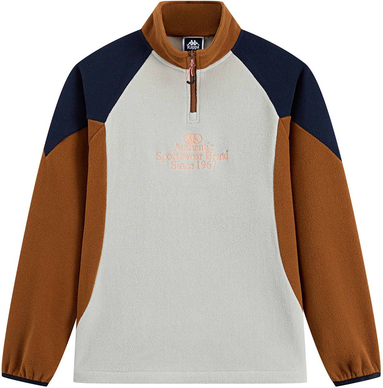kappa-player-retro-colorblock-half-zip-knit-pullover-sweatshirt-unisex-multicolor-k0-ez-2-wt-31-d
