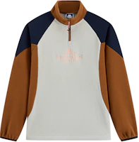 Kappa PLAYER Retro Colorblock Half-Zip Knit Pullover Sweatshirt Unisex Multicolor K0EZ2WT31D Kappa PLAYER Retro Colorblock Half-Zip Knit Pullover Sweatshirt Unisex Multicolor K0EZ2WT31D