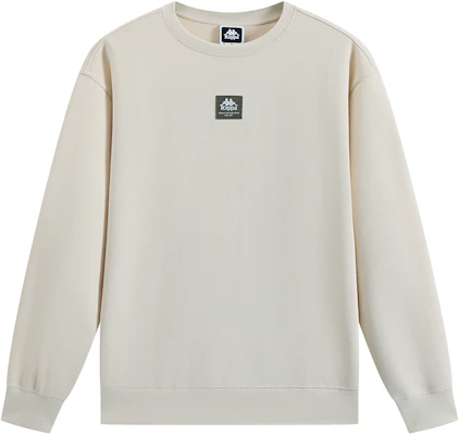 Kappa Player Knit Pullover Crewneck Sweatshirt - Baju Santai Olahraga. K0E72WT80 Buy Kappa Player Knit Pullover Crewneck Sweatshirt - Baju Santai Olahraga. K0E72WT80