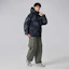 Sizing Kappa PLAYER ユニセックス ショートダウンジャケット 冬用防寒コート K0EZ2YY31D