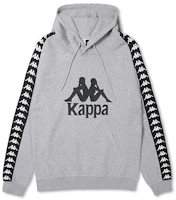 Kappa Pullover Hoodie Minimalist Knit Sports Sweatshirt for Men K0D72MT84 Kappa Pullover Hoodie Minimalist Knit Sports Sweatshirt for Men K0D72MT84