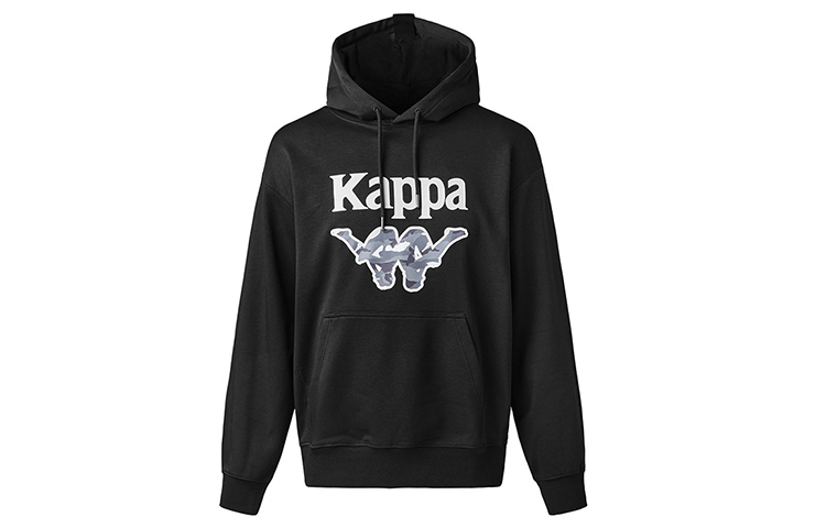 Kappa Pullover Hoodie Sweatshirt K0952MT85