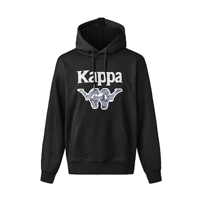 Kappa Pullover Hoodie Sweatshirt K0952MT85