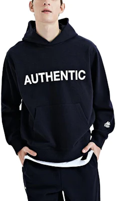 Kappa Pullover Letter Print Crewneck Sweatshirt Dark Night Blue Black K0D12MT05-906 Buy Kappa Pullover Letter Print Crewneck Sweatshirt Dark Night Blue Black K0D12MT05-906