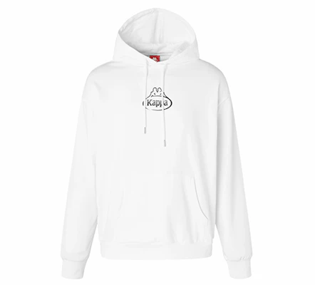 Kappa Pullover Printed Knit Sports Sweatshirt K0A52MT65D Buy Kappa Pullover Printed Knit Sports Sweatshirt K0A52MT65D