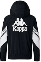 Kappa Raglan Woven Sports Hooded Jacket K0B12FJ02D Kappa Raglan Woven Sports Hooded Jacket K0B12FJ02D