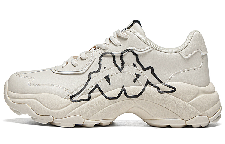 Kappa Retro 'Angola White' K0BZ5MM65D-027