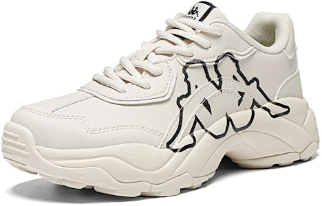 Kappa Retro 'Angola Putih' K0BZ5MM65D-027 Lookbook Kappa Retro 'Angola Putih' K0BZ5MM65D-027