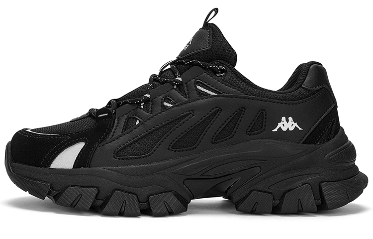 Kappa Retro 'Black'
