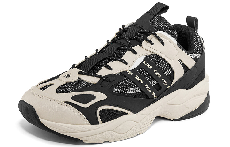 Order カッパ レトロ 黒ベージュ (Kappa Retro Kurobe-ju) K0CZ5MC89-990A