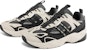 Kappa Retro 'Hitam Beige' K0CZ5MC89-990A