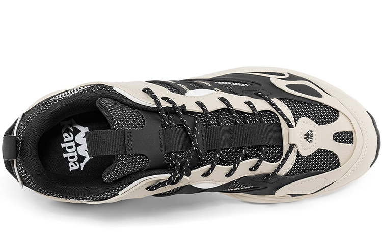 Purchase カッパ レトロ 黒ベージュ (Kappa Retro Kurobe-ju) K0CZ5MC89-990A