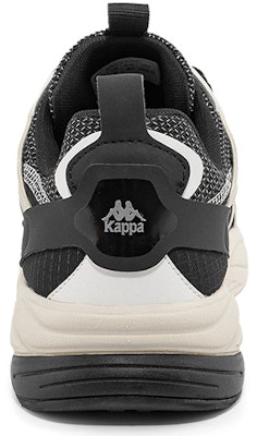 Kappa Retro 'Black Beige' K0CZ5MC89-990A Details for Kappa Retro 'Black Beige' K0CZ5MC89-990A