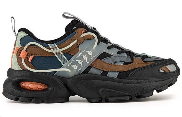 Kappa Retro 'Black Logo Tape' 圖 2