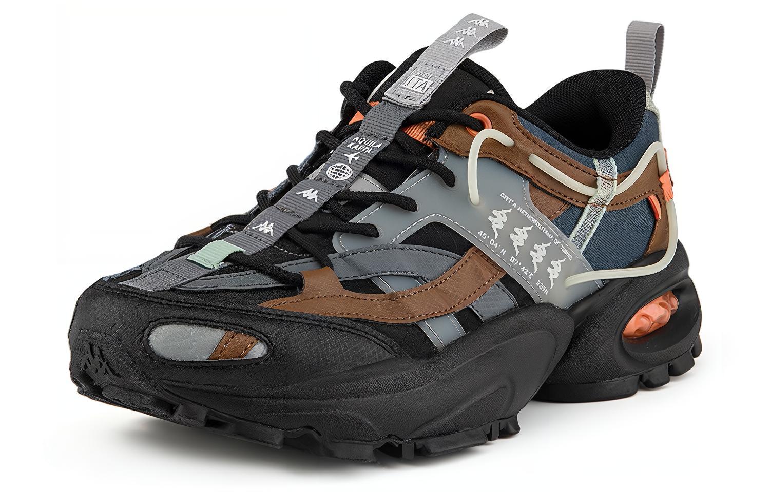 Kappa Retro 'Black Logo Tape' 圖 3