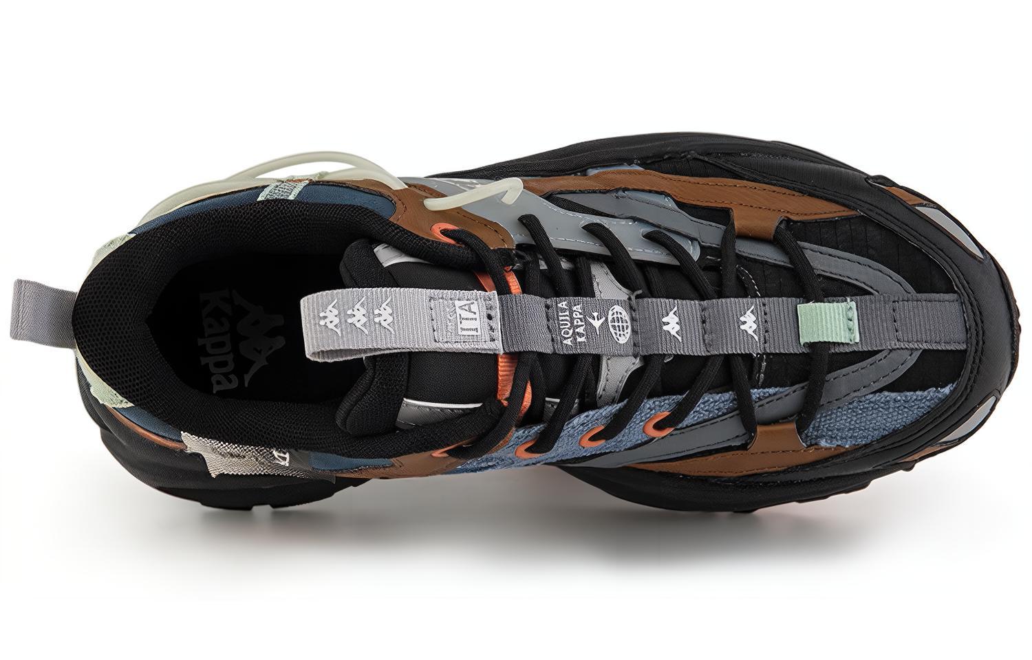 Kappa Retro 'Black Logo Tape' 圖 4