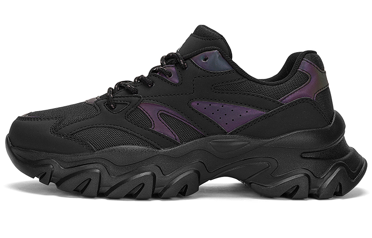 Kappa Retro 'Black Purple'