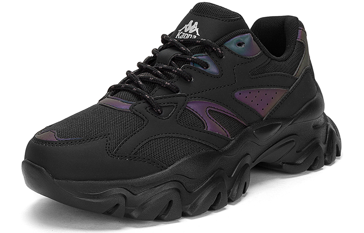 Kappa Retro 'Black Purple' 圖 2