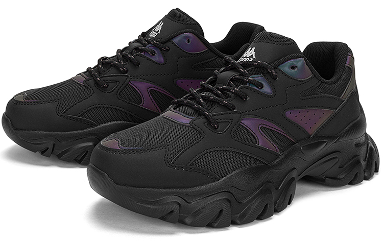 Kappa Retro 'Black Purple' 圖 4