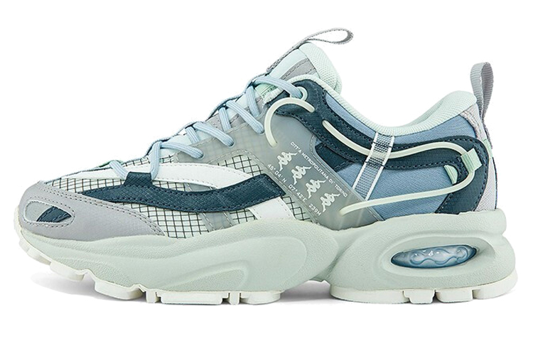 Kappa Retro 'Blue Grey'