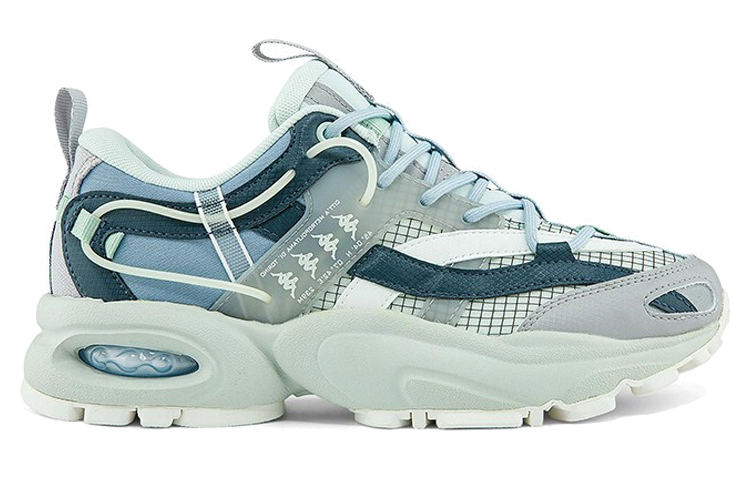 Kappa Retro 'Blue Grey' 圖 2
