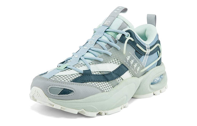 Kappa Retro 'Blue Grey' 圖 3
