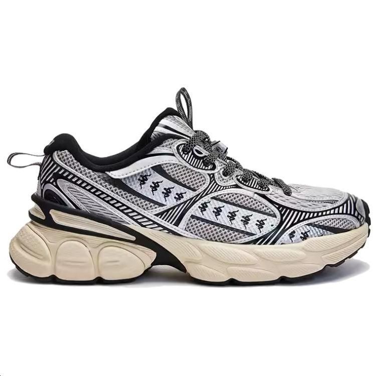 Kappa Retro 'CMFT Black and White' 圖 2