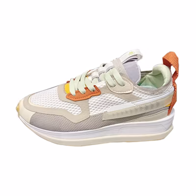 Kappa Retro 'Dad Shoe Cream White'