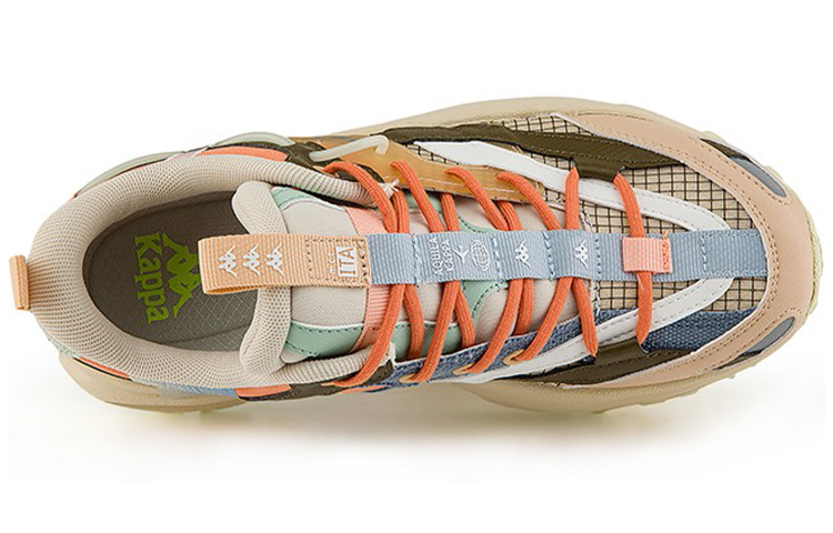 Kappa Retro 'Deep Olive Green' 圖 4