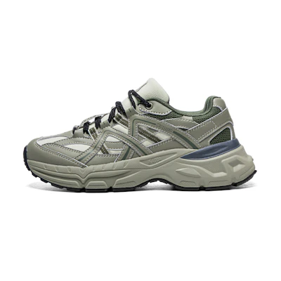 Kappa Retro 'Elm Green/Pistachio Yellow'