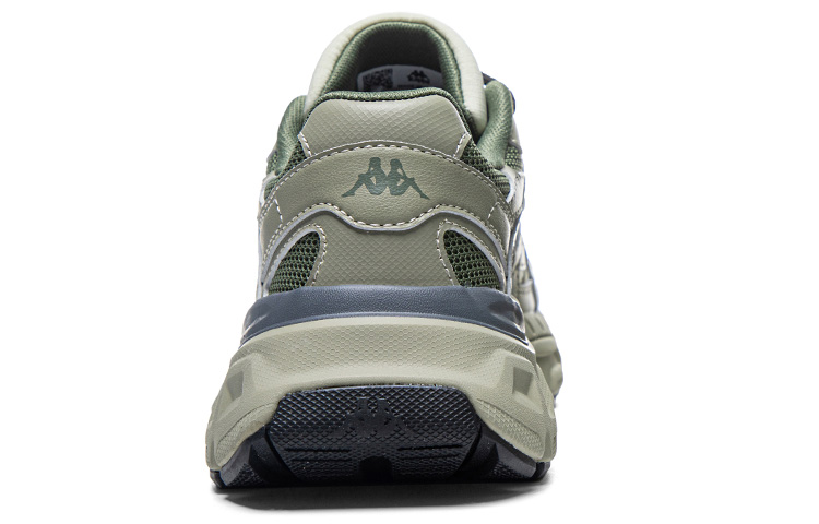 Kappa Retro 'Elm Green/Pistachio Yellow' 圖 5
