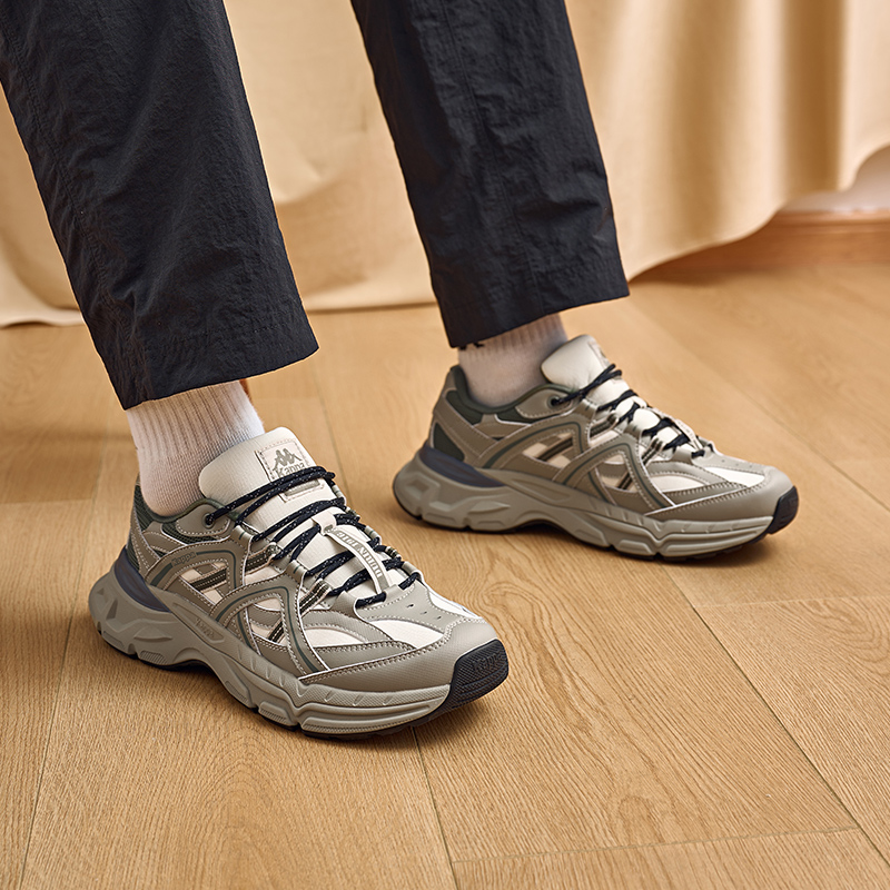 Kappa Retro 'Elm Green/Pistachio Yellow' 圖 7