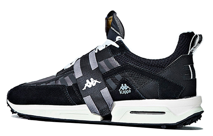 Kappa Retro 'Glow in the Dark Black' K0AY5MM64-990