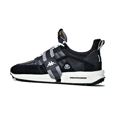 Kappa Retro 'Glow in the Dark Black'