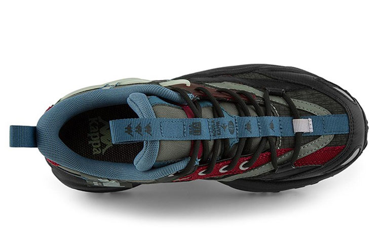 Kappa Retro 'Grass Green Black' 圖 4