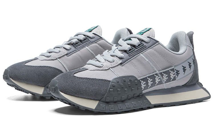 Kappa Retro 'Grey' 圖 3