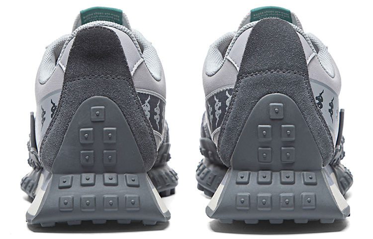 Kappa Retro 'Grey' 圖 5