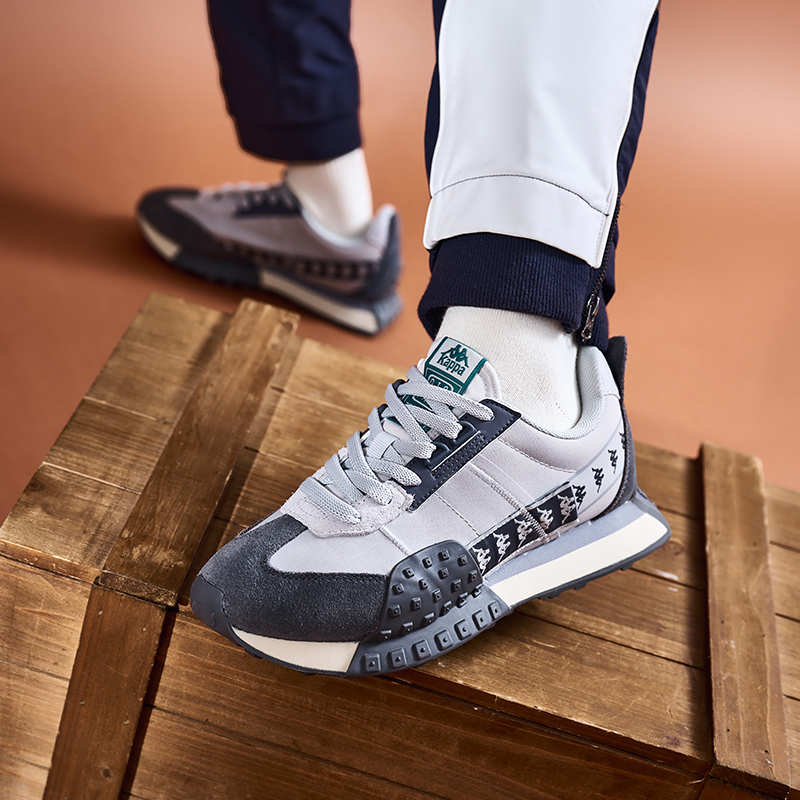 Kappa Retro 'Grey' 圖 7