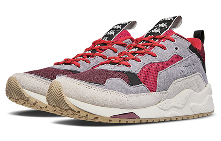 Kappa Retro 'Grey Red' 圖 2