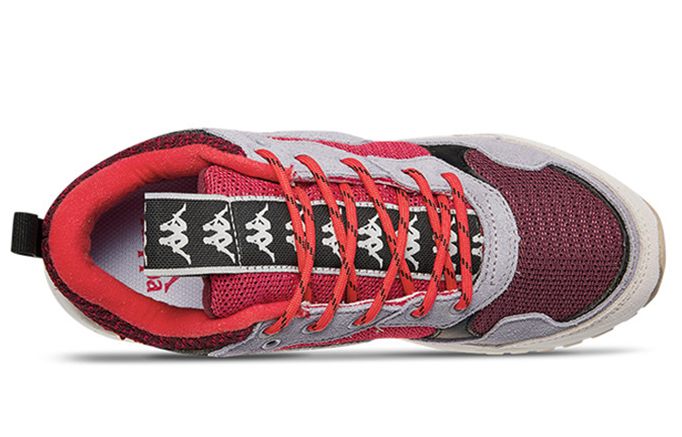 Kappa Retro 'Grey Red' 圖 3