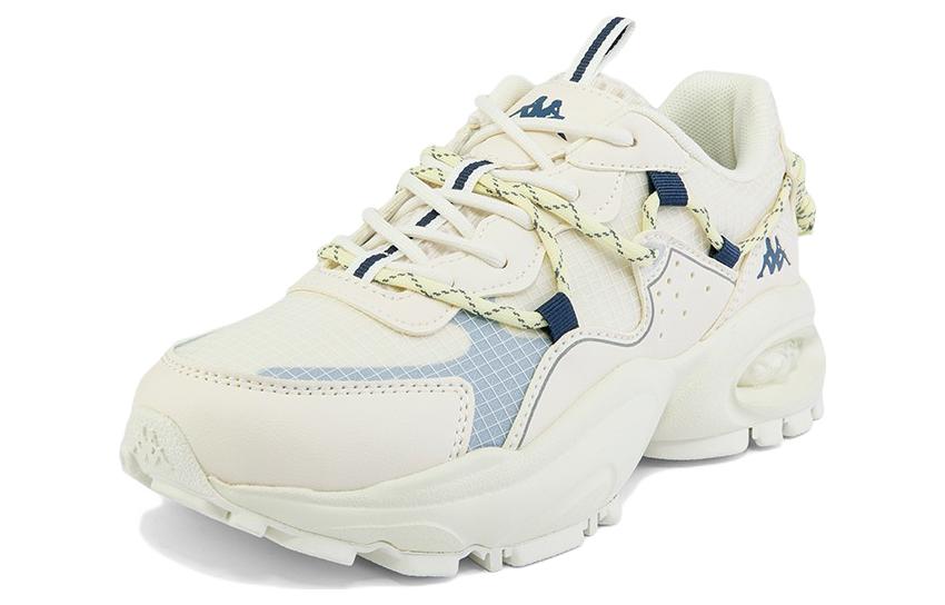 Lookbook Kappa 復古潮流老爹鞋 男女款 月灰色