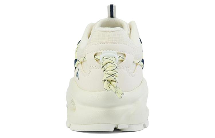 Shop Kappa 復古潮流老爹鞋 男女款 月灰色